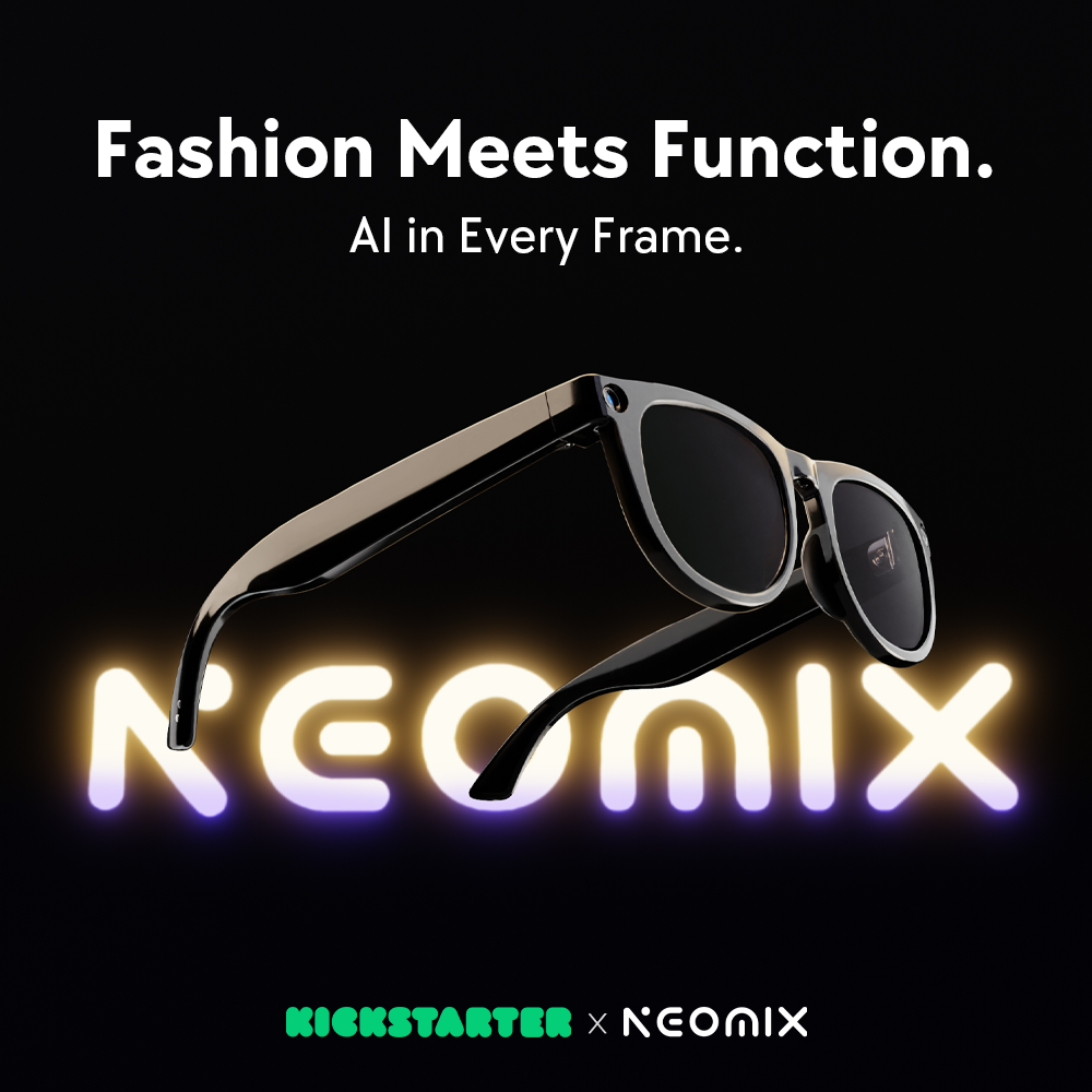 Neomix AI glasses