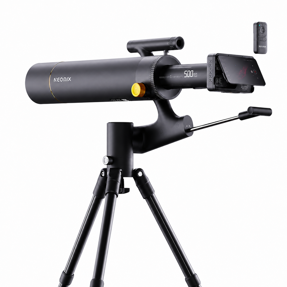 NEOMIX Finder TW2 rear perspective