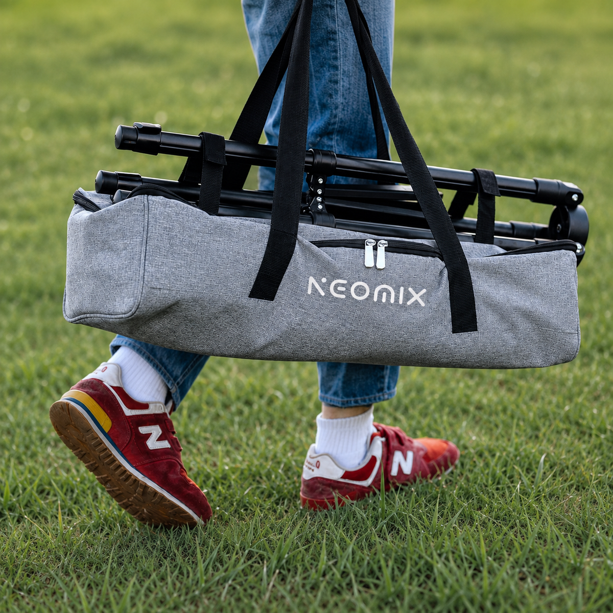 NEOMIX Finder TW2 side profile