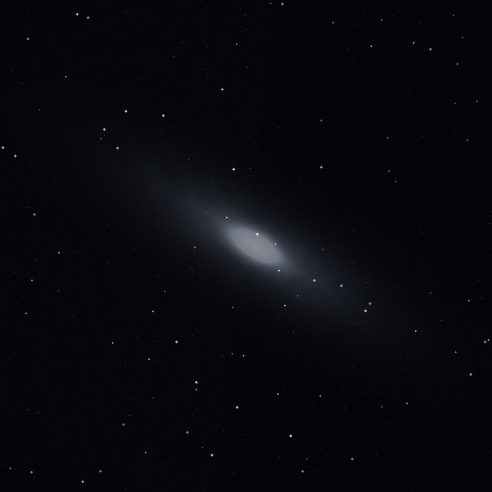 Andromeda Galaxy Field.