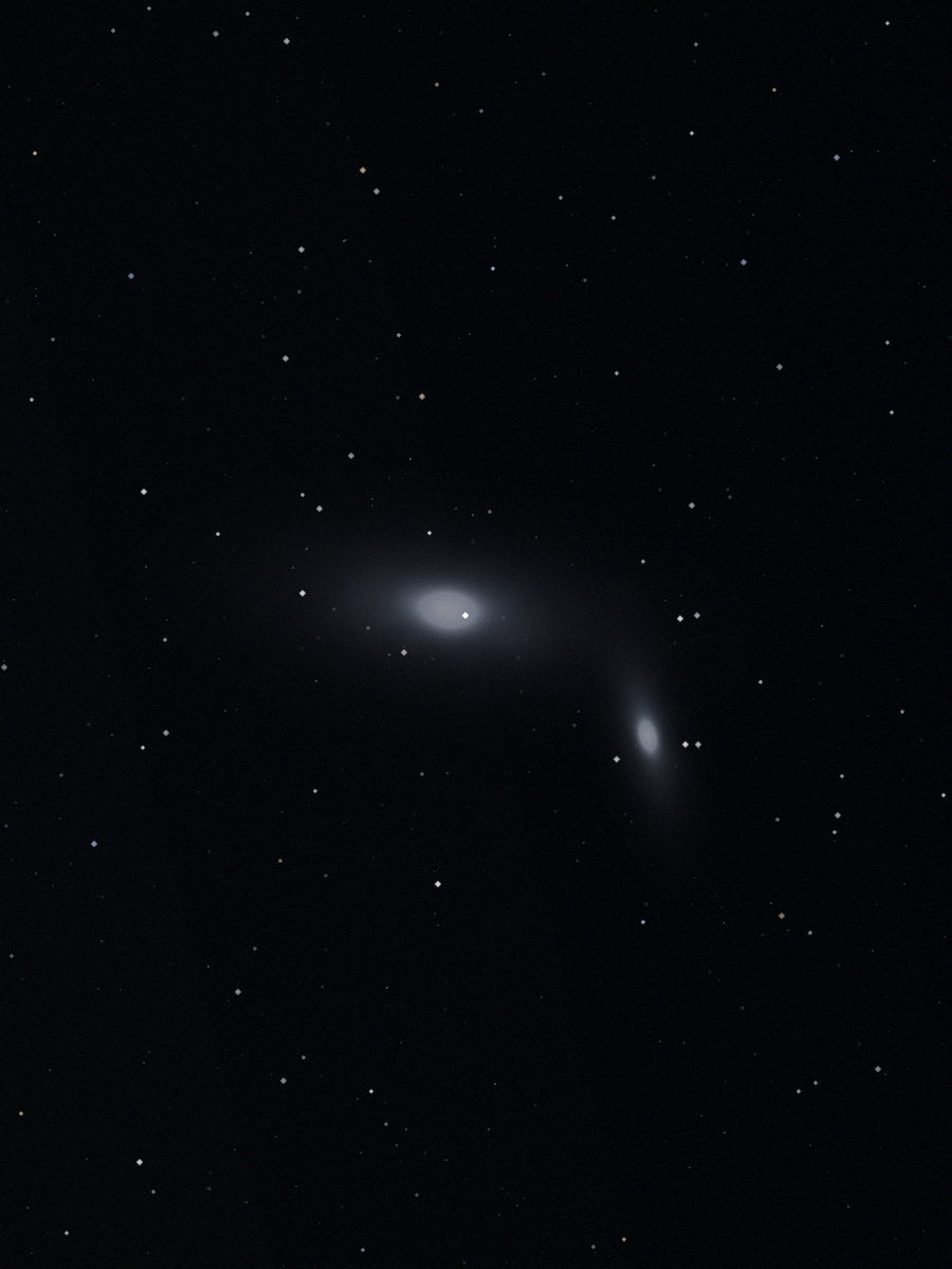 Bode Galaxy Field.