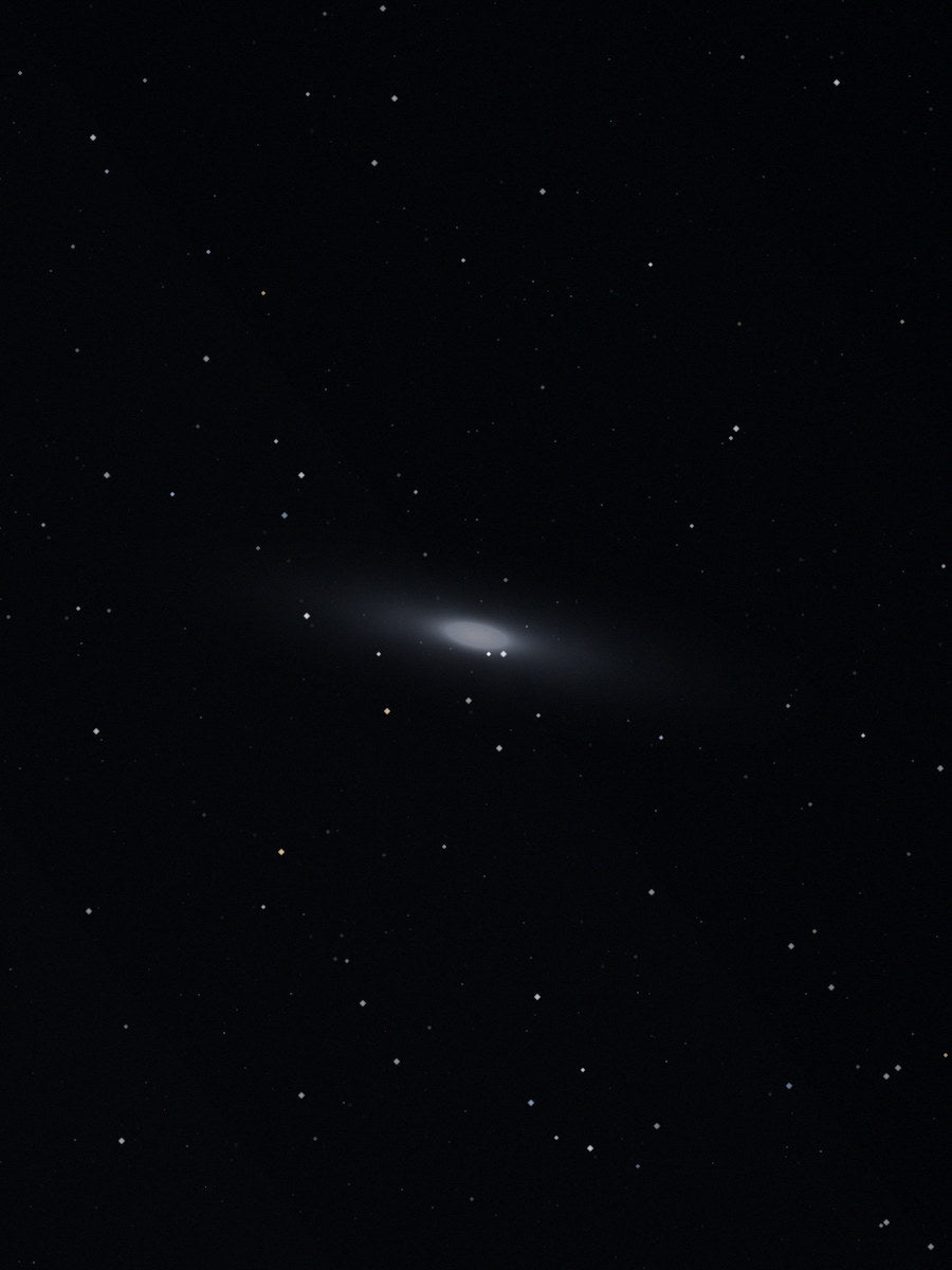 Cigar Galaxy Field.