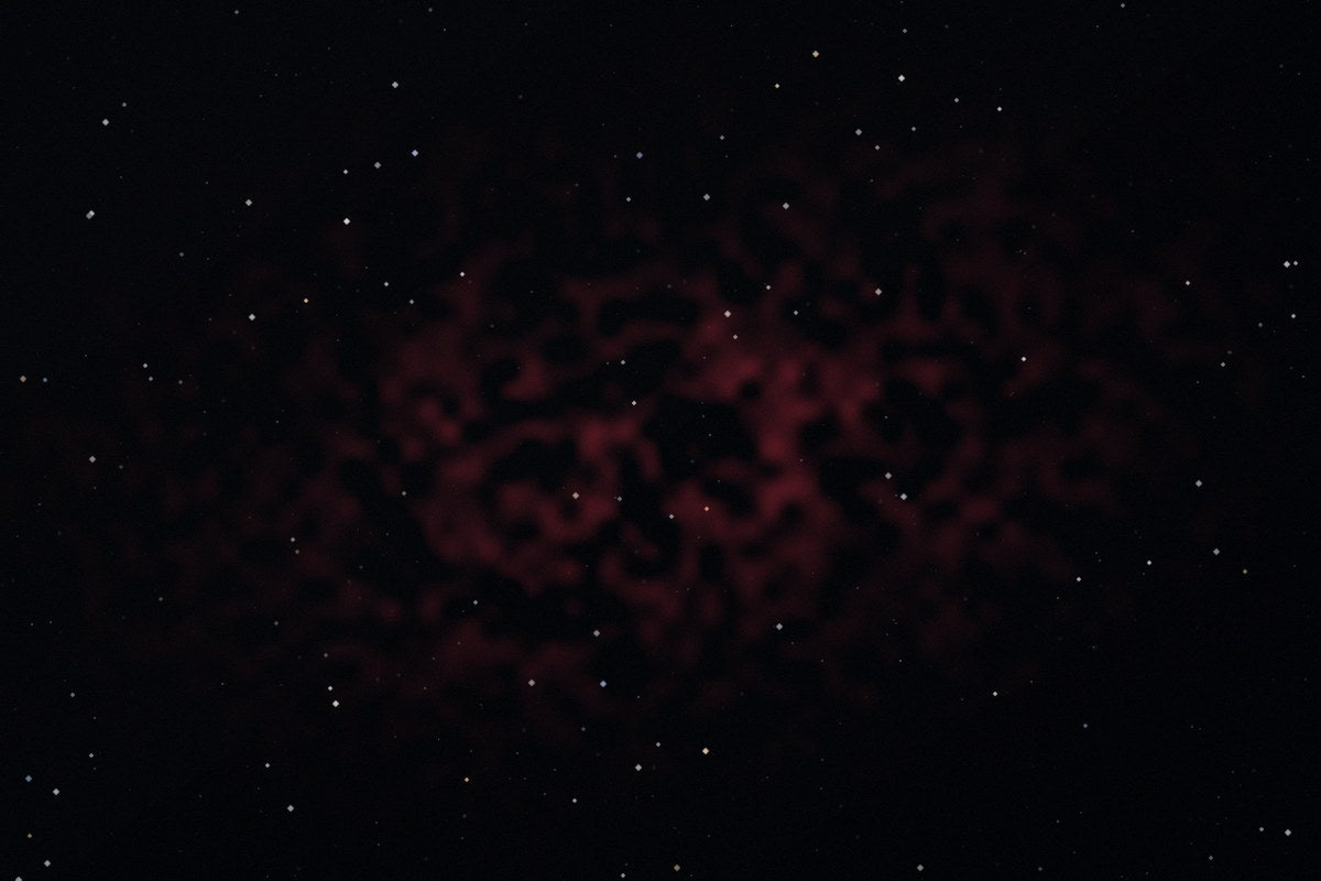 Eagle Nebula Study.