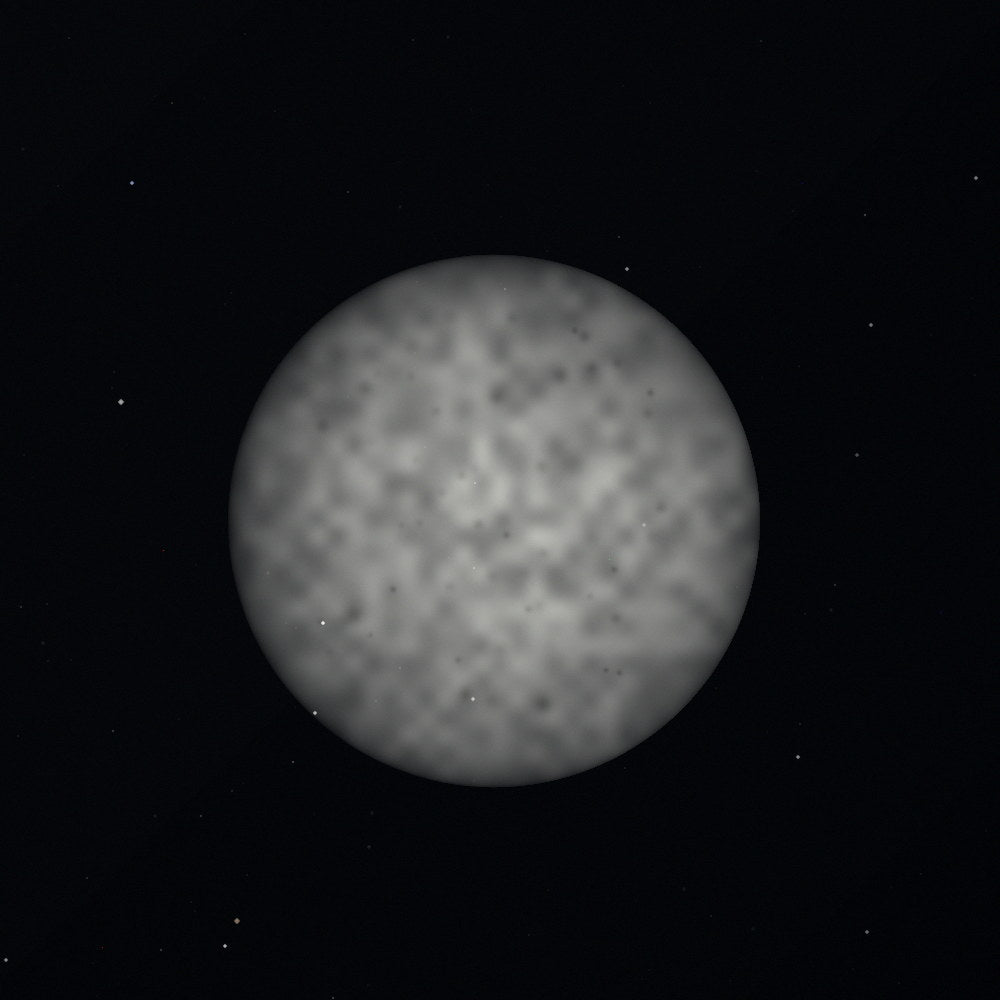 Full Moon Detail.