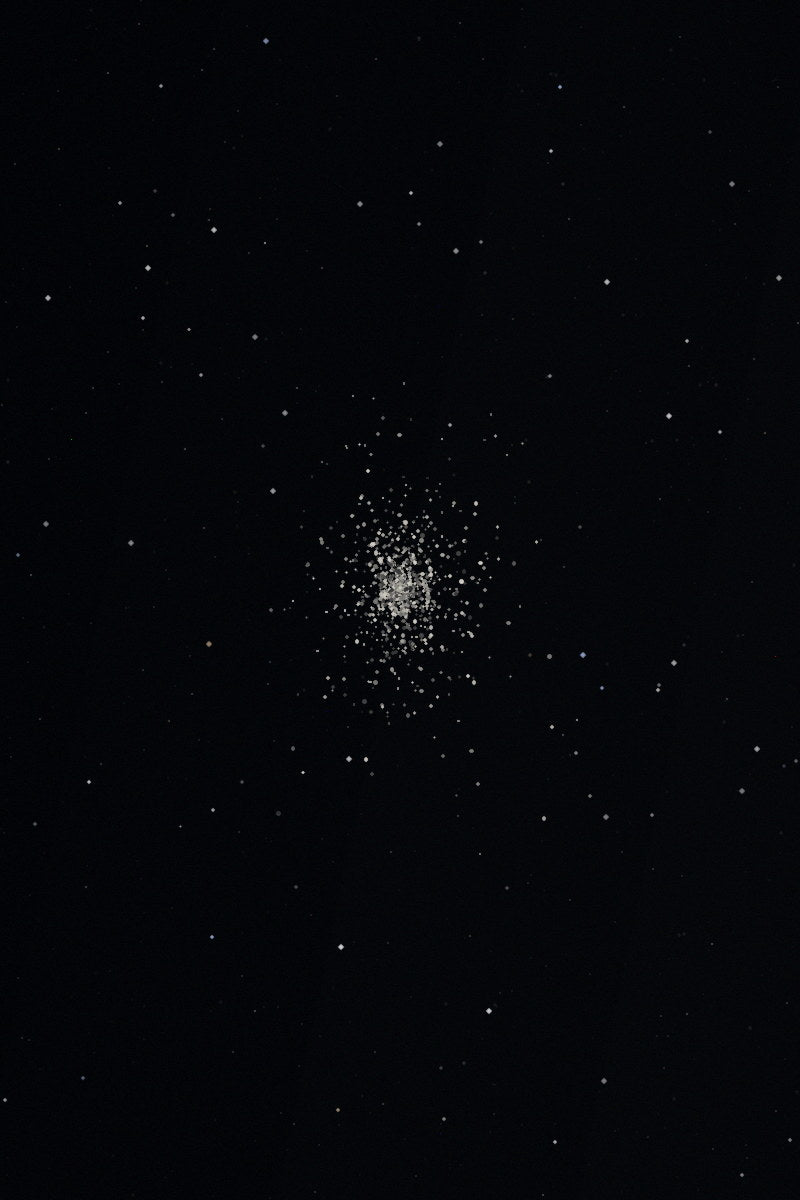 Hercules Cluster Field.