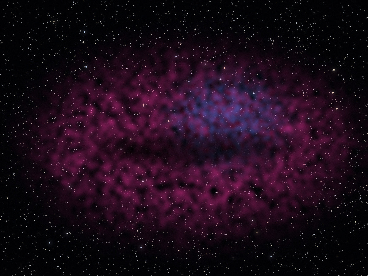 Lagoon Nebula Core