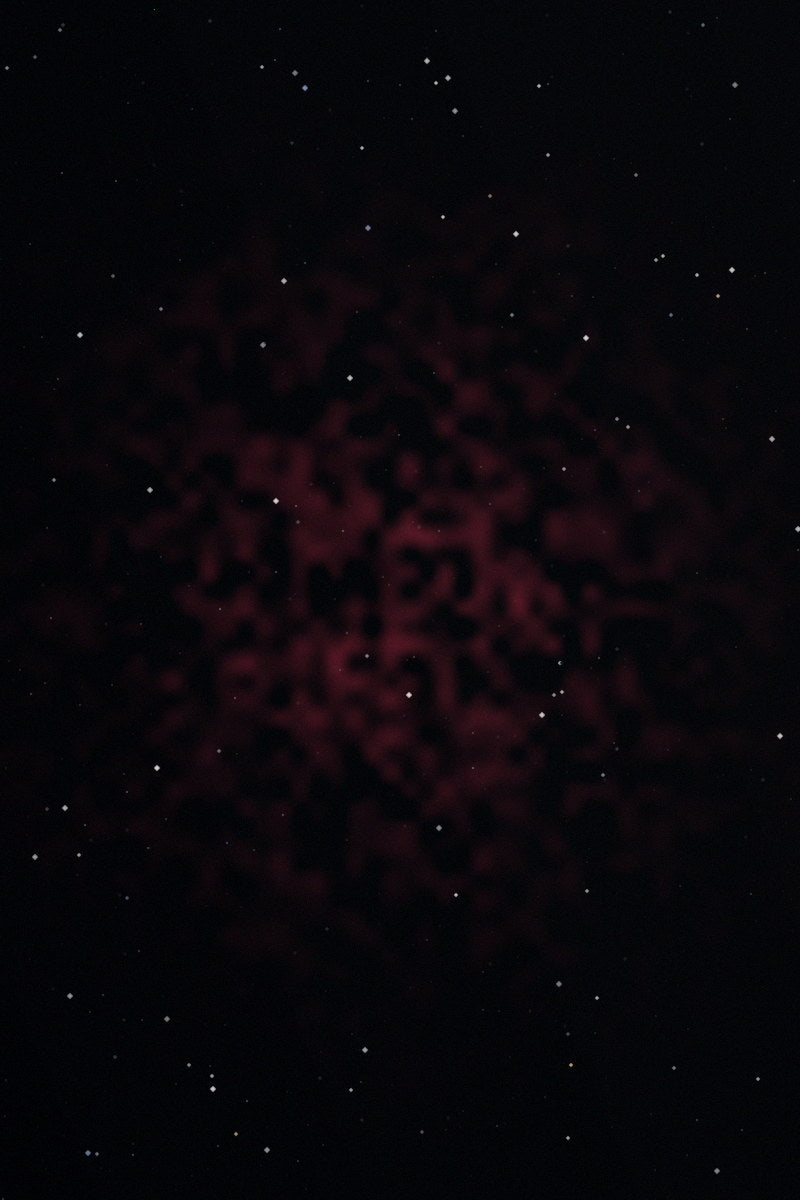 Lagoon Nebula Study.
