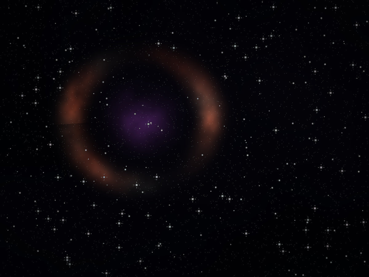 Generated NEOMIX gallery demo inspired by M1 Crab Filaments, rendered in telescope-style imaging.