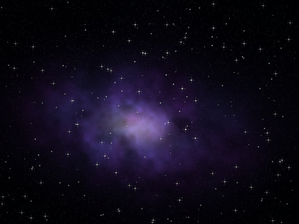 Generated NEOMIX gallery demo inspired by M20 Trifid Split, rendered in telescope-style imaging.