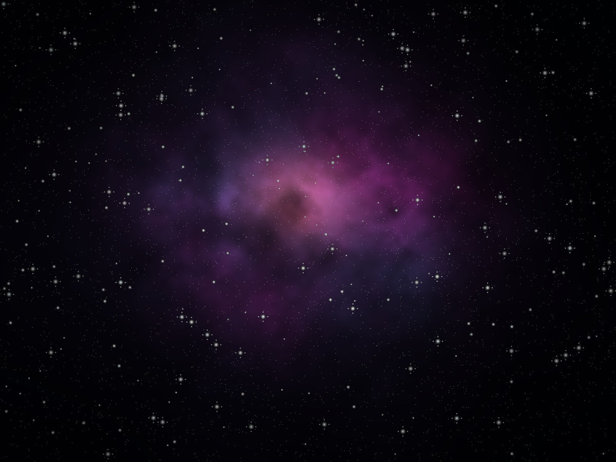 Generated NEOMIX gallery demo inspired by M45 Pleiades Blue Haze, rendered in telescope-style imaging.