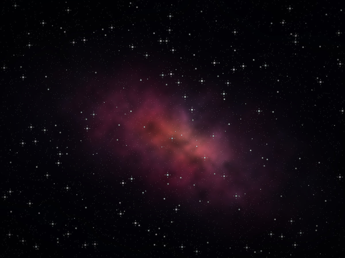 Generated NEOMIX gallery demo inspired by NGC 7000 North America Nebula, rendered in telescope-style imaging.