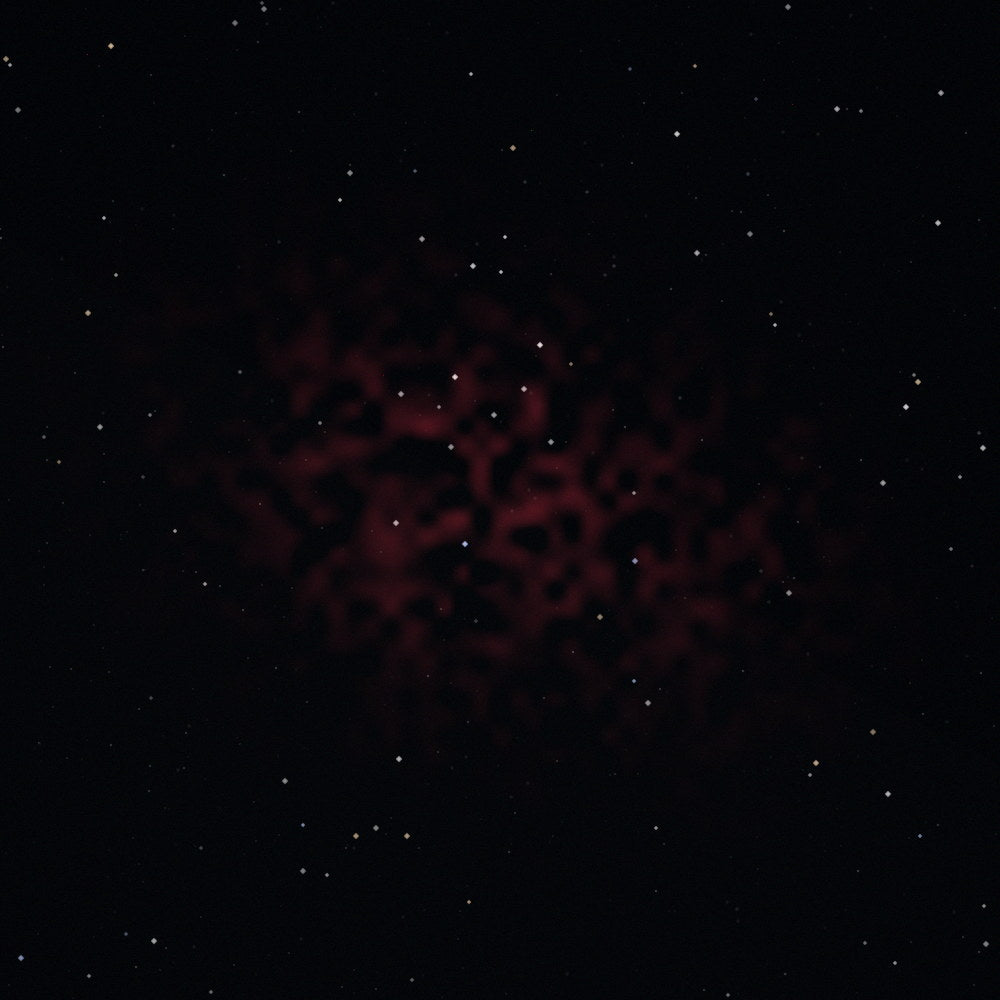 Omega Nebula Field.