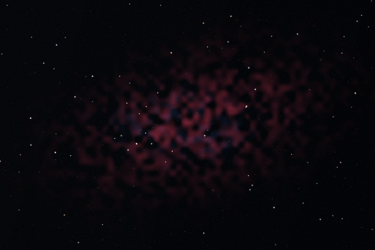 Orion Nebula Field.