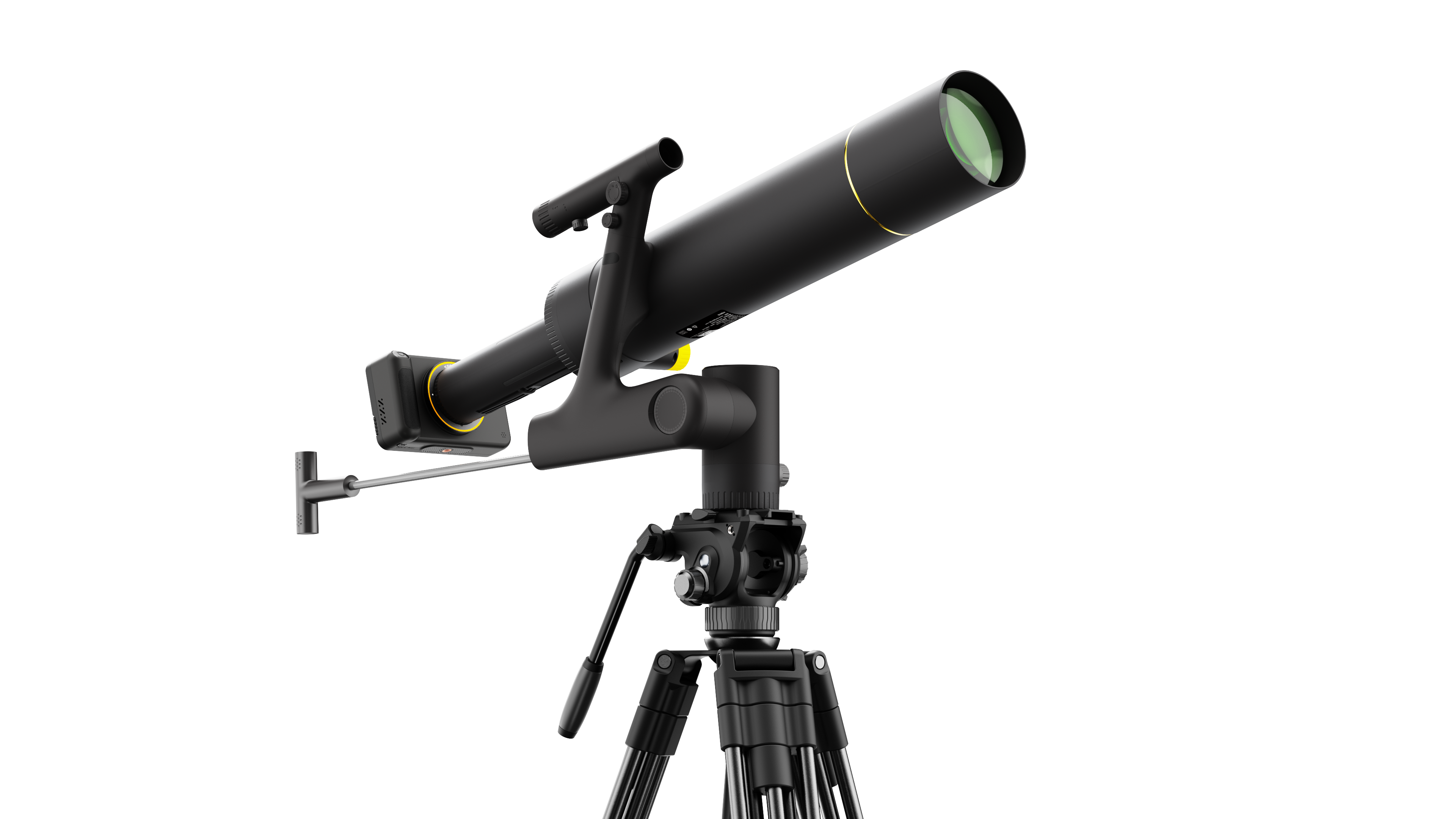 NEOMIX Finder TW2 front optical detail