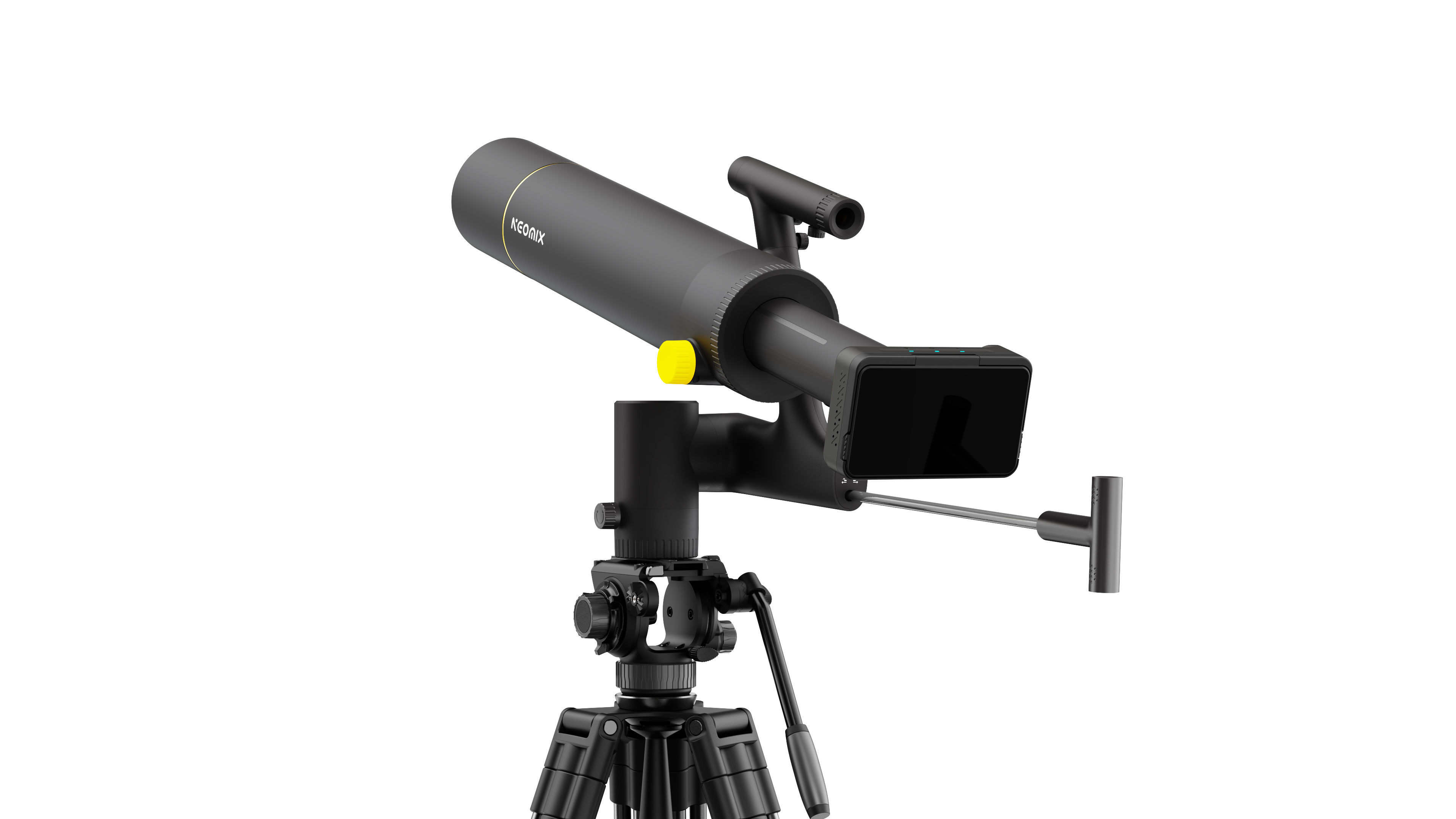 NEOMIX Finder TW2 display perspective